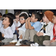 Día de la Cruz de los Milagros y el cumple del Colegio - Turno TARDE